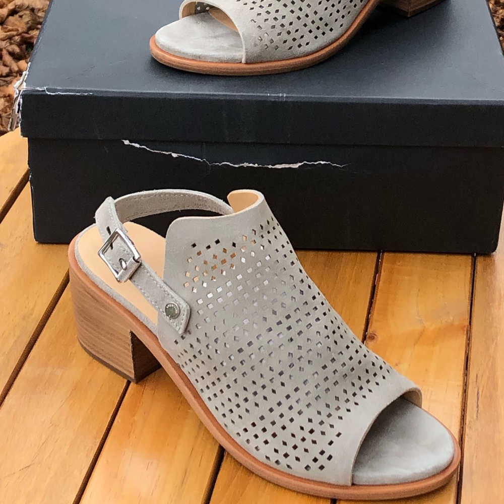 🎉SALE🎉Rag&Bone☀️Wyatt mid heel sling back sandals